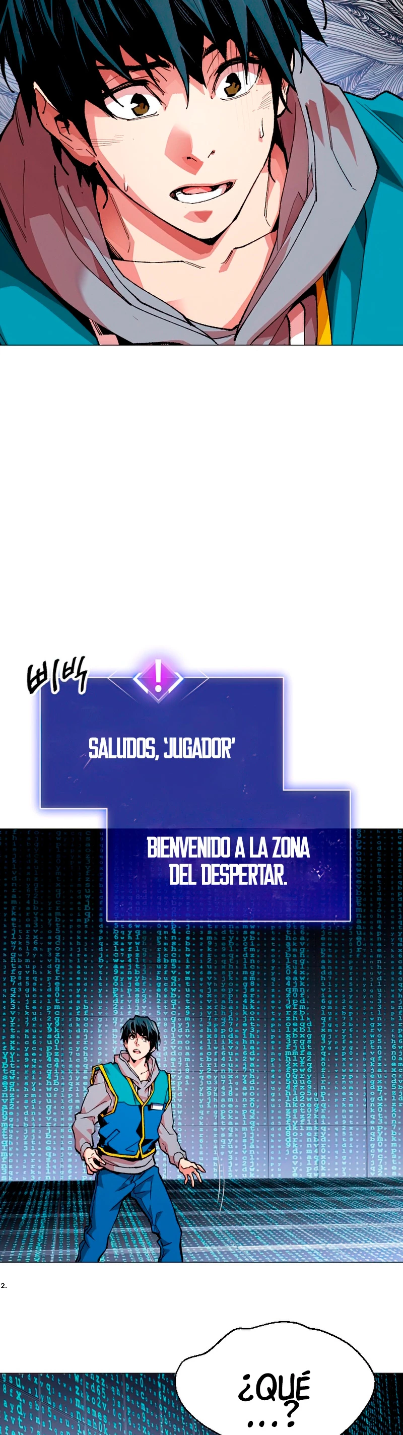 Rompiendo Limites Capitulo 1 página 42