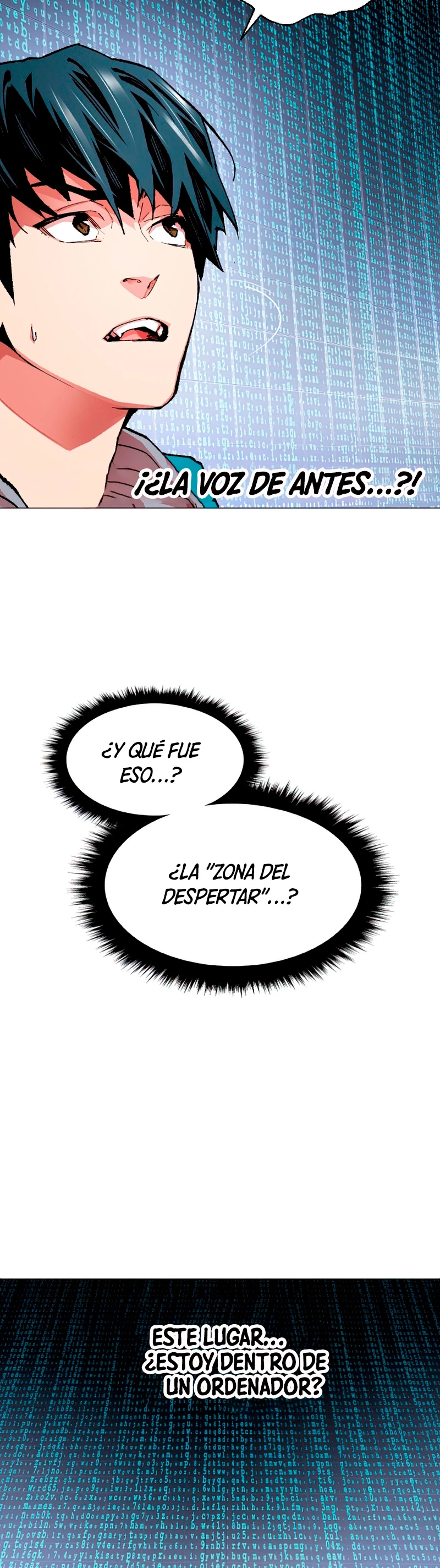 Rompiendo Limites Capitulo 1 página 43