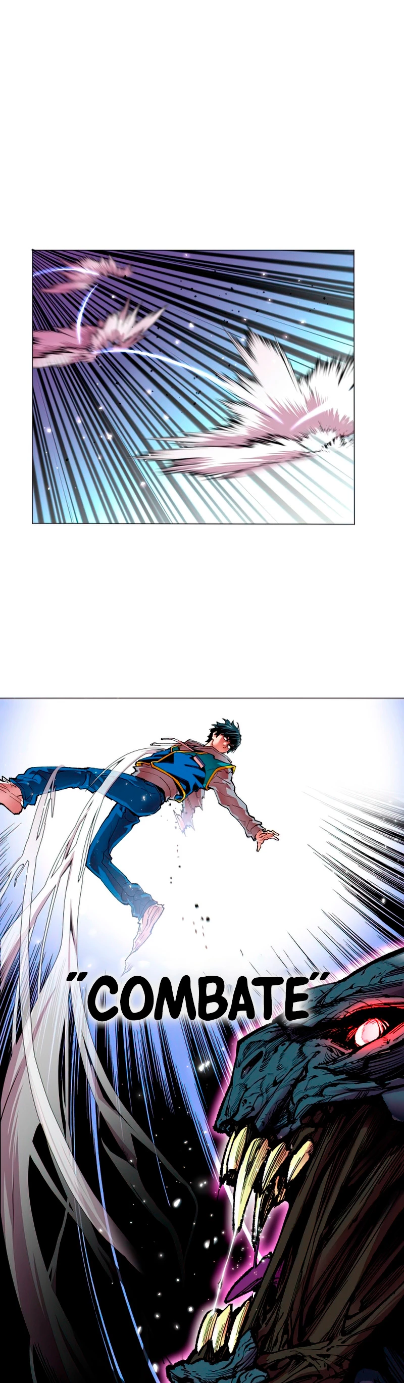 Rompiendo Limites Capitulo 1 página 5