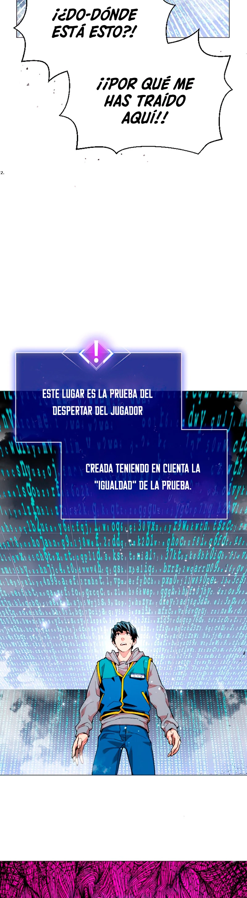 Rompiendo Limites Capitulo 1 página 63
