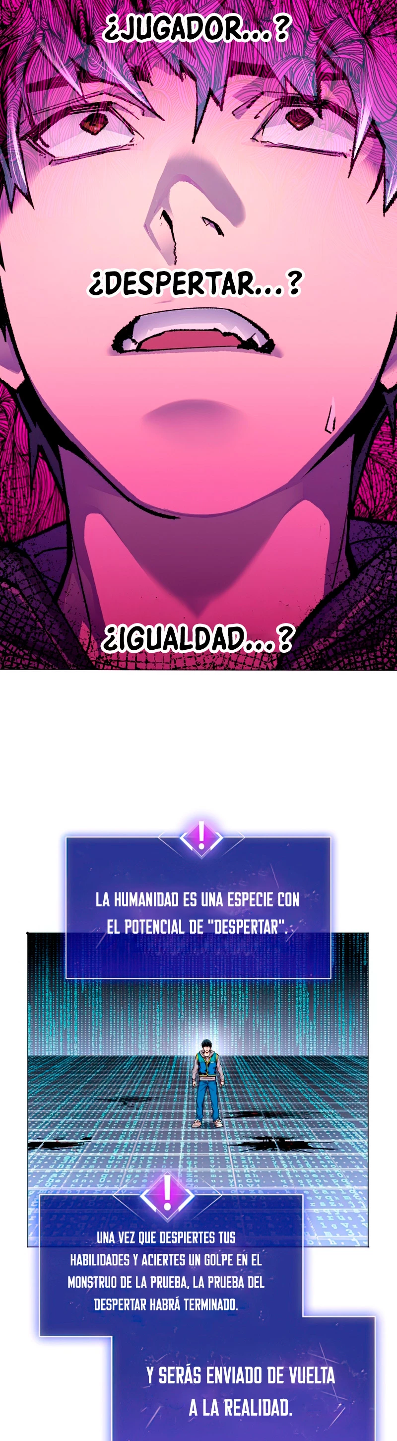 Rompiendo Limites Capitulo 1 página 64