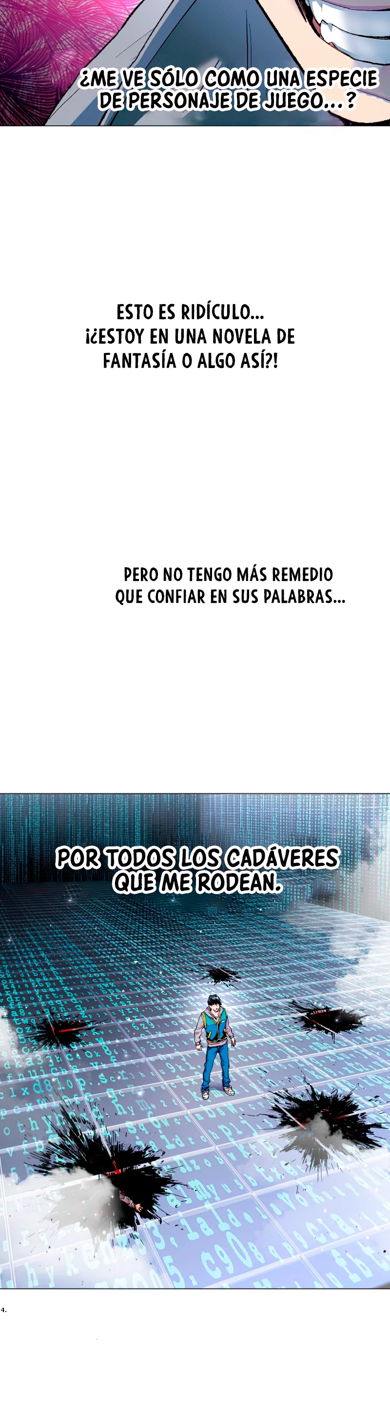 Rompiendo Limites Capitulo 1 página 66