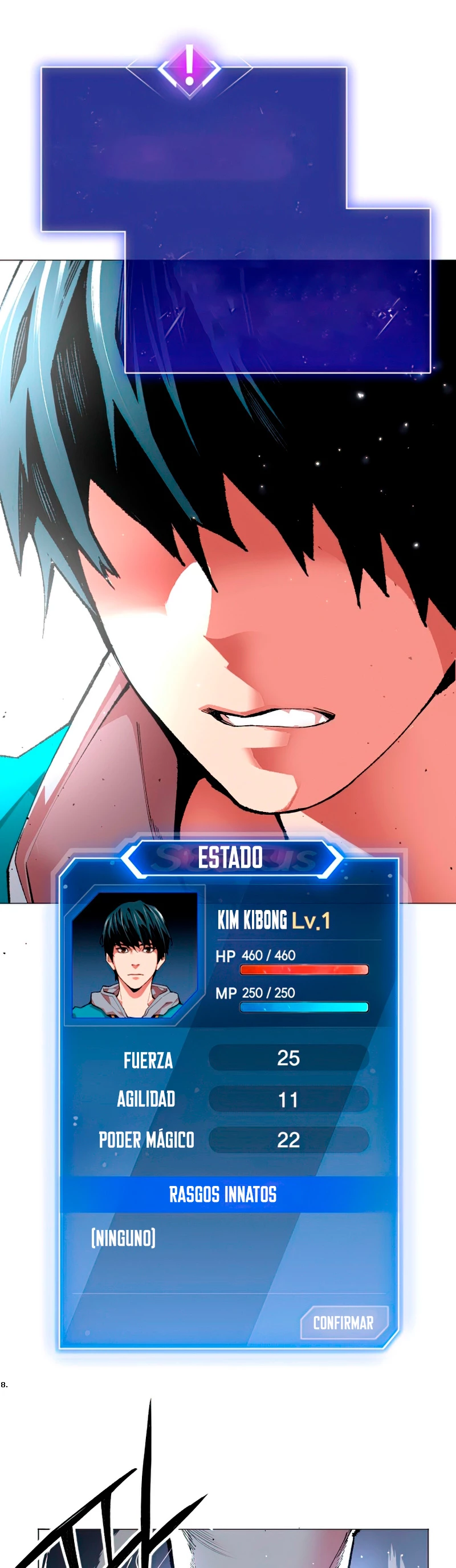 Rompiendo Limites Capitulo 1 página 74