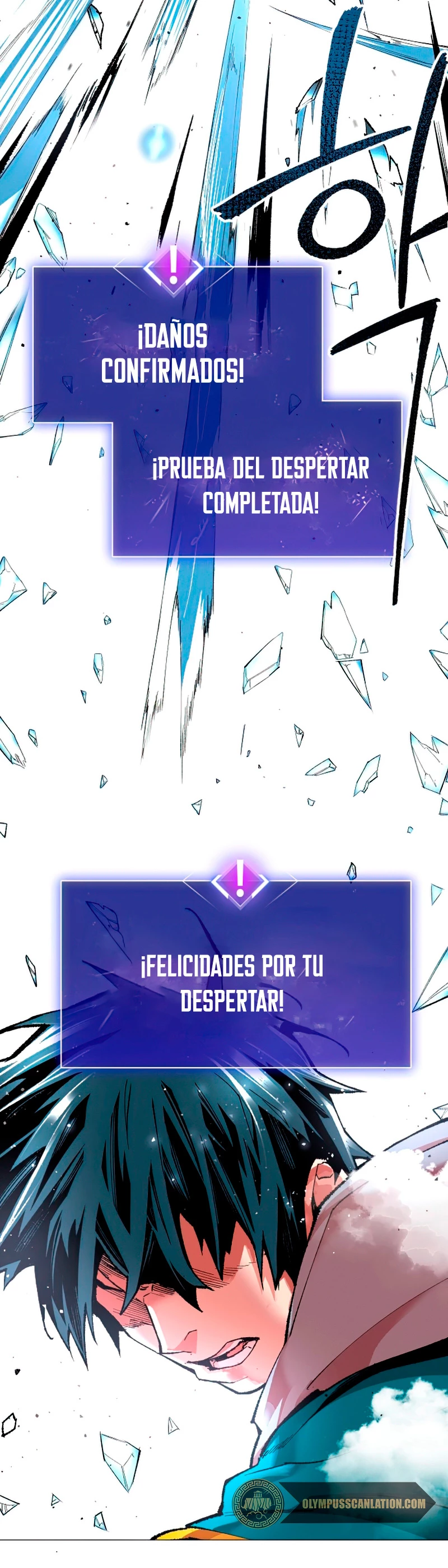 Rompiendo Limites Capitulo 1 página 81