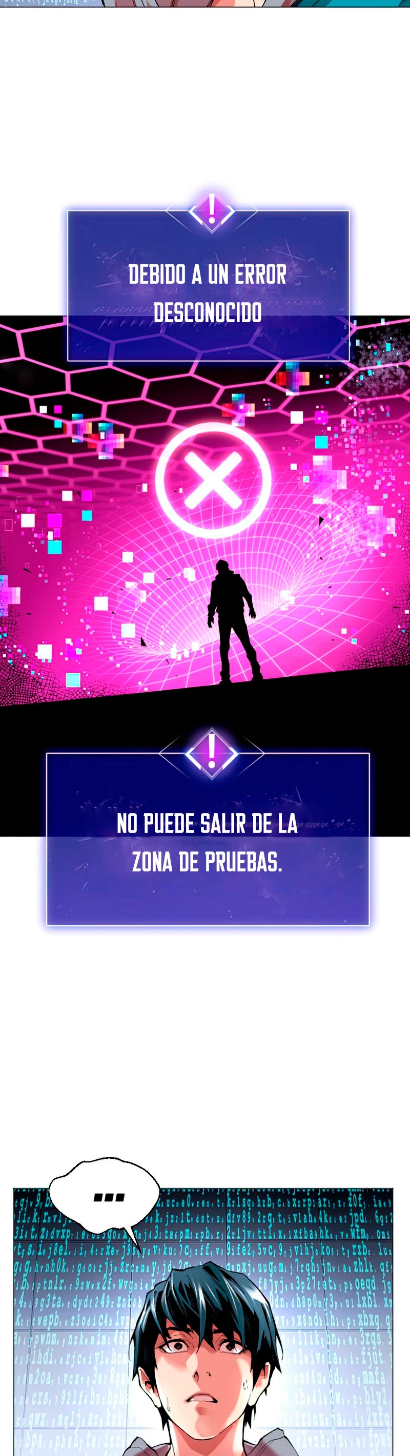 Rompiendo Limites Capitulo 1 página 86