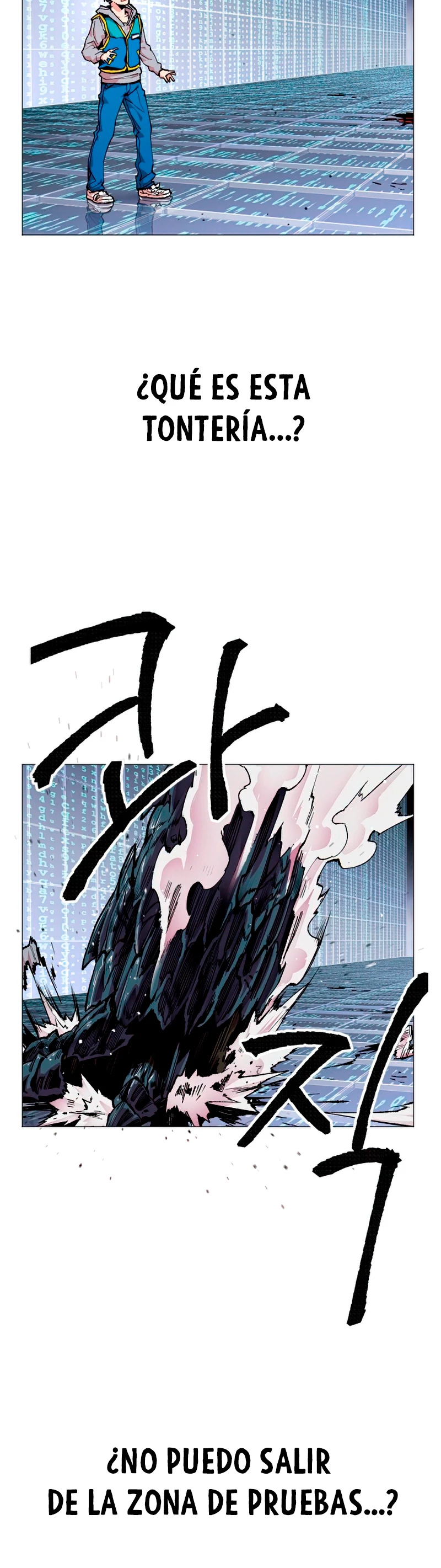 Rompiendo Limites Capitulo 1 página 88