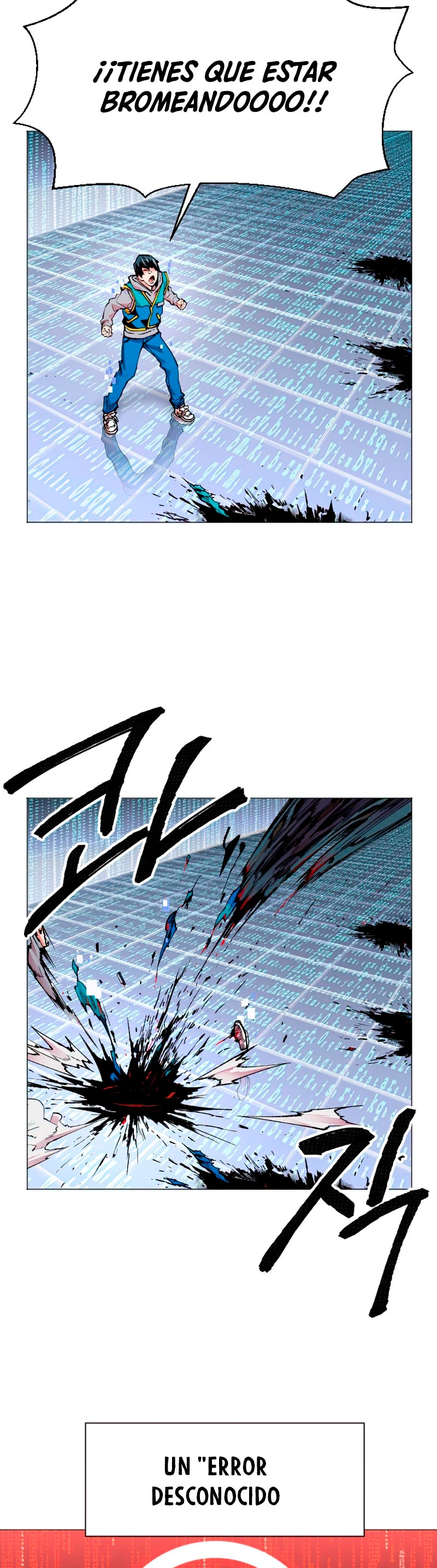Rompiendo Limites Capitulo 1 página 90