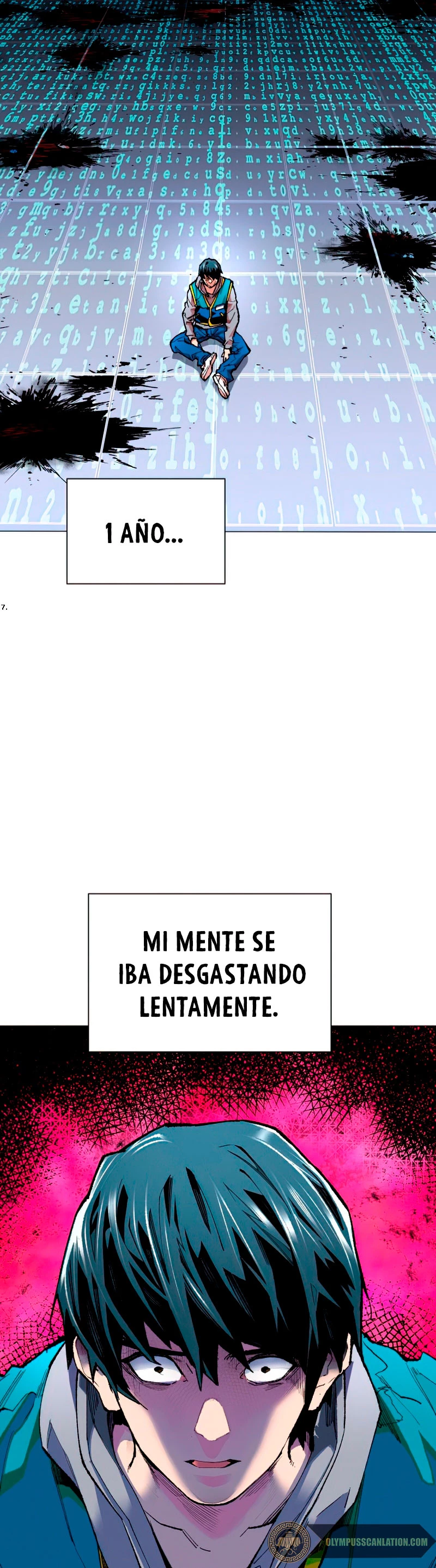Rompiendo Limites Capitulo 1 página 93