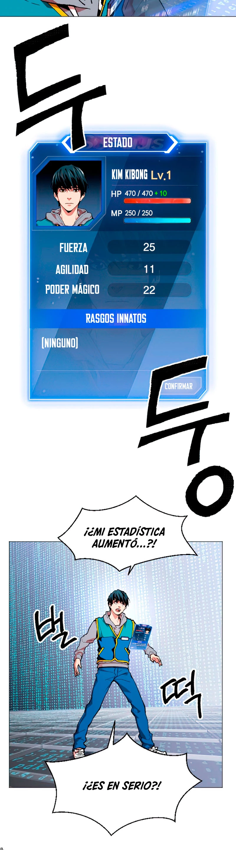 Rompiendo Limites Capitulo 1 página 95