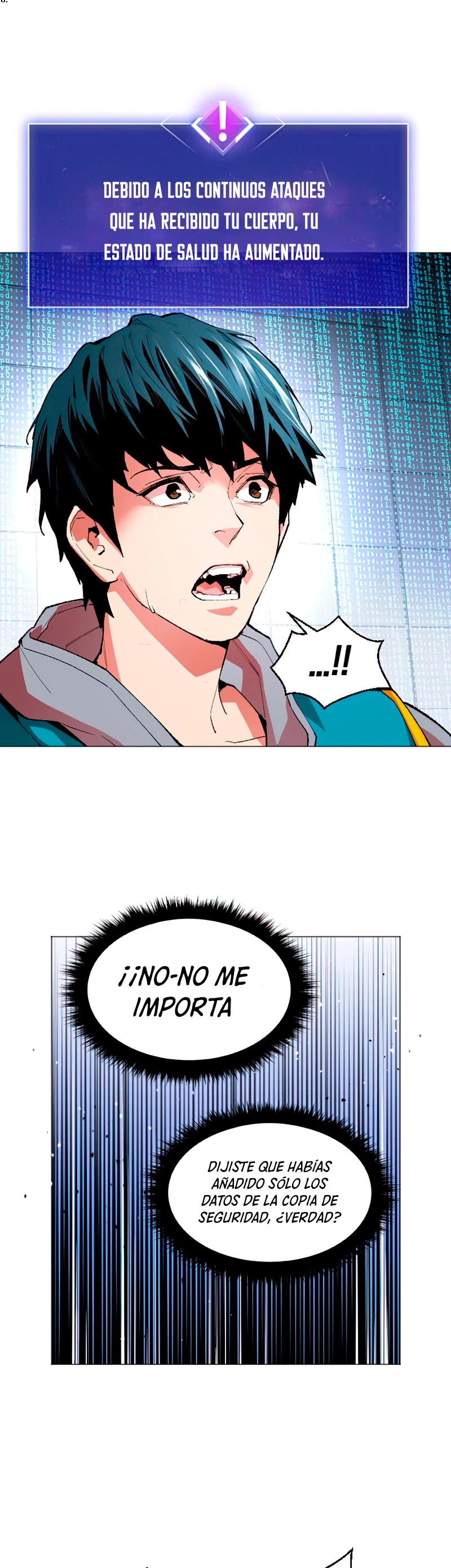 Rompiendo Limites Capitulo 1 página 96