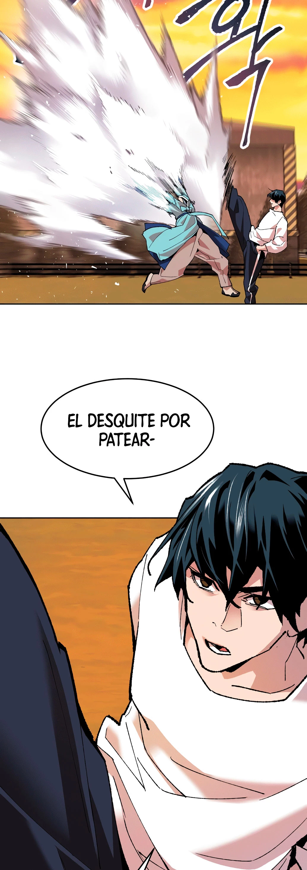 Rompiendo Limites Capitulo 10 página 45