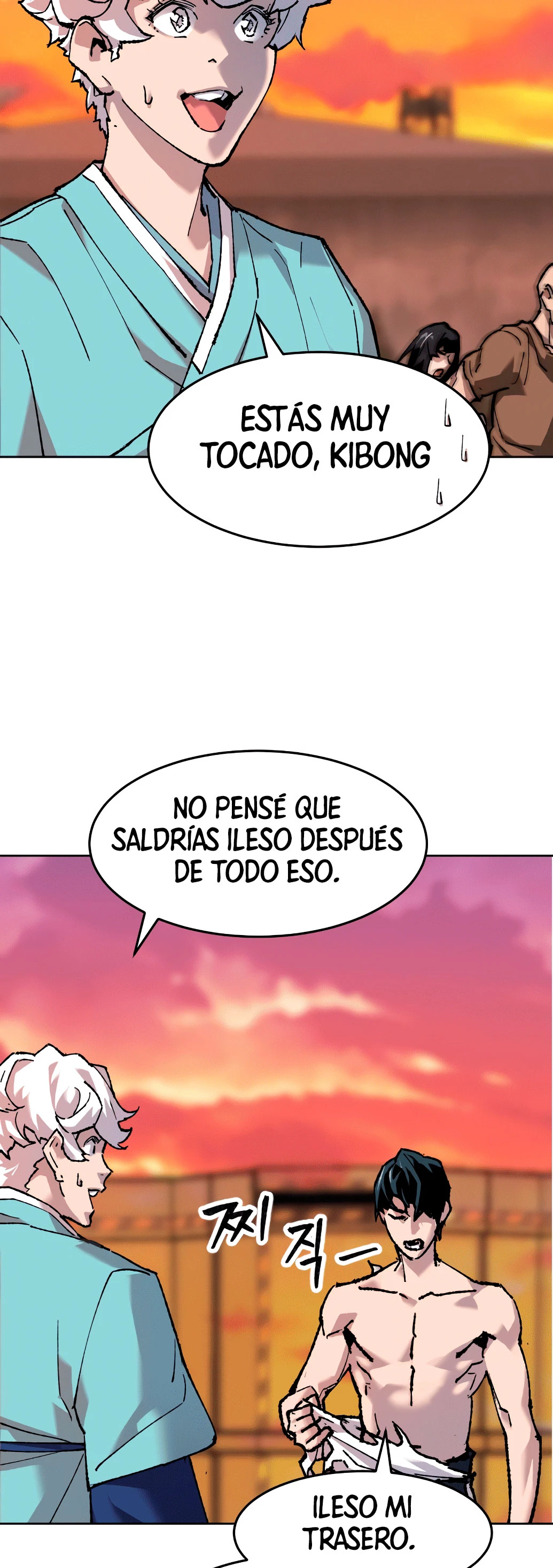 Rompiendo Limites Capitulo 10 página 72
