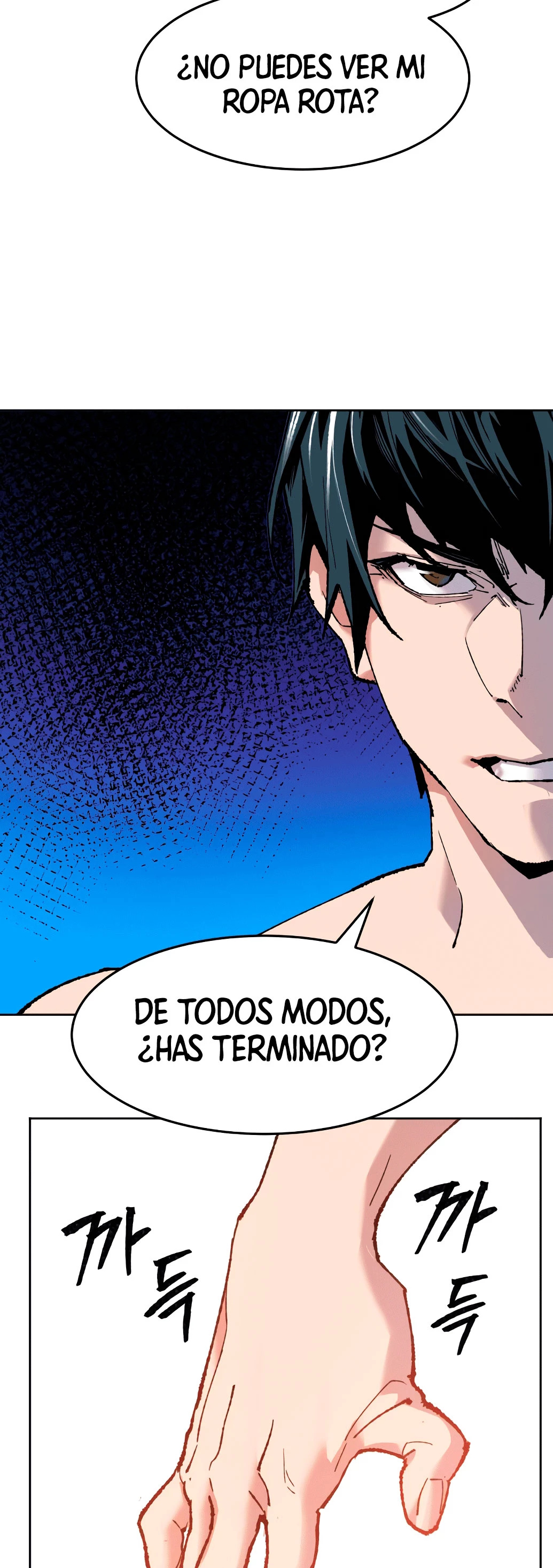 Rompiendo Limites Capitulo 10 página 73