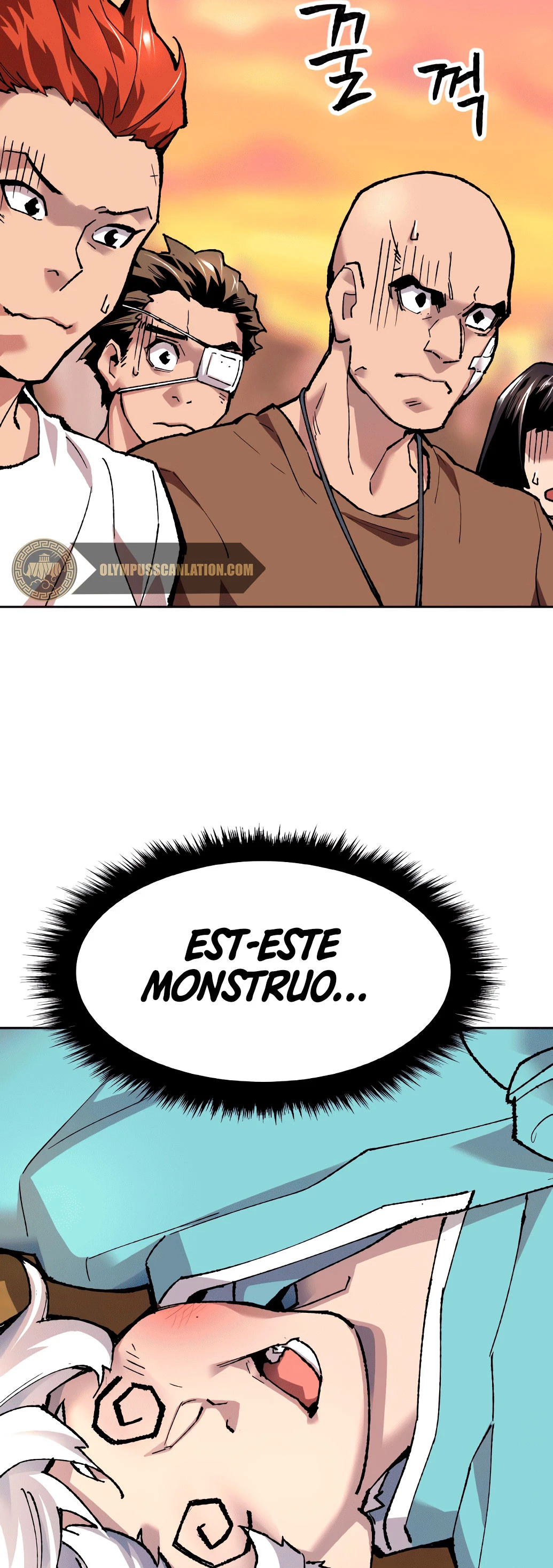 Rompiendo Limites Capitulo 10 página 82