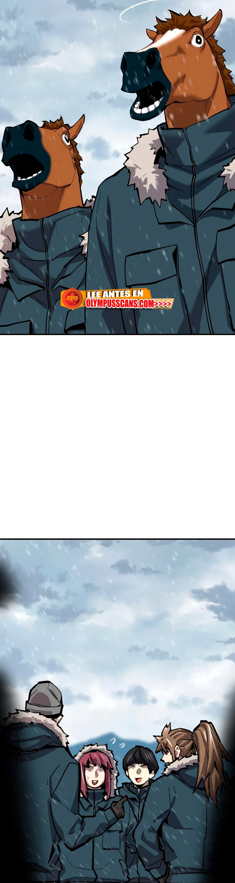 Rompiendo Limites Capitulo 100 página 18