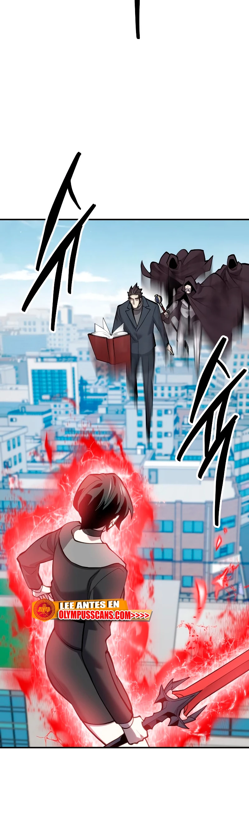 Rompiendo Limites Capitulo 100 página 47
