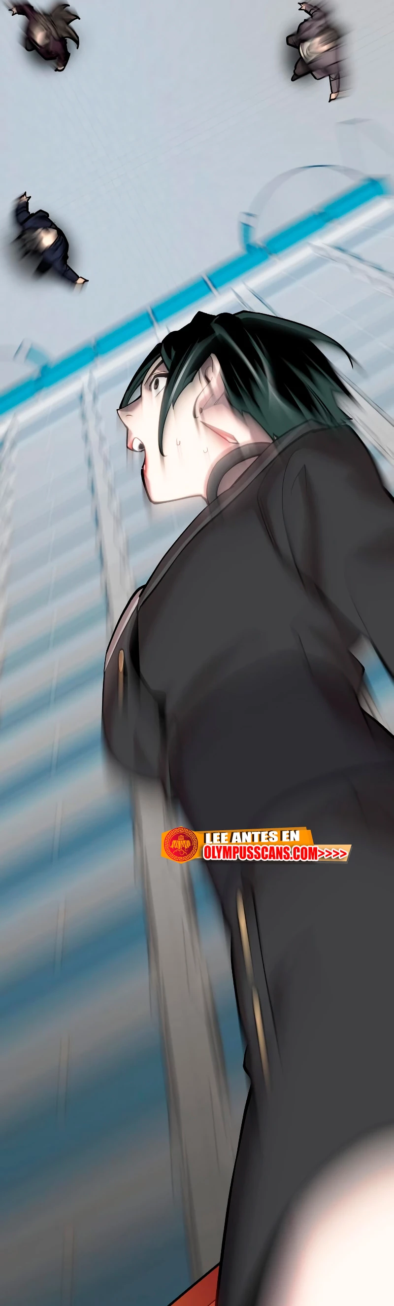 Rompiendo Limites Capitulo 100 página 62