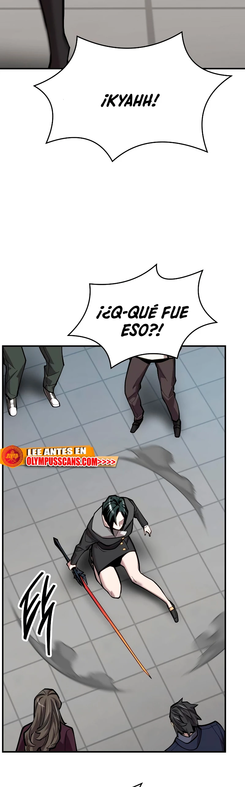 Rompiendo Limites Capitulo 100 página 65