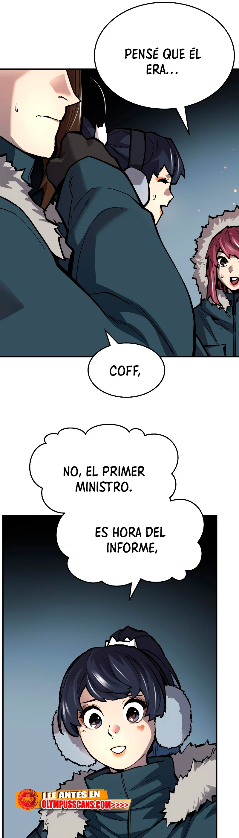 Rompiendo Limites Capitulo 100 página 87