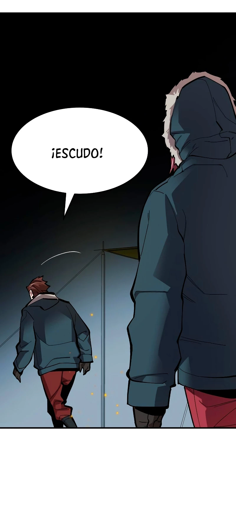 Rompiendo Limites Capitulo 101 página 29