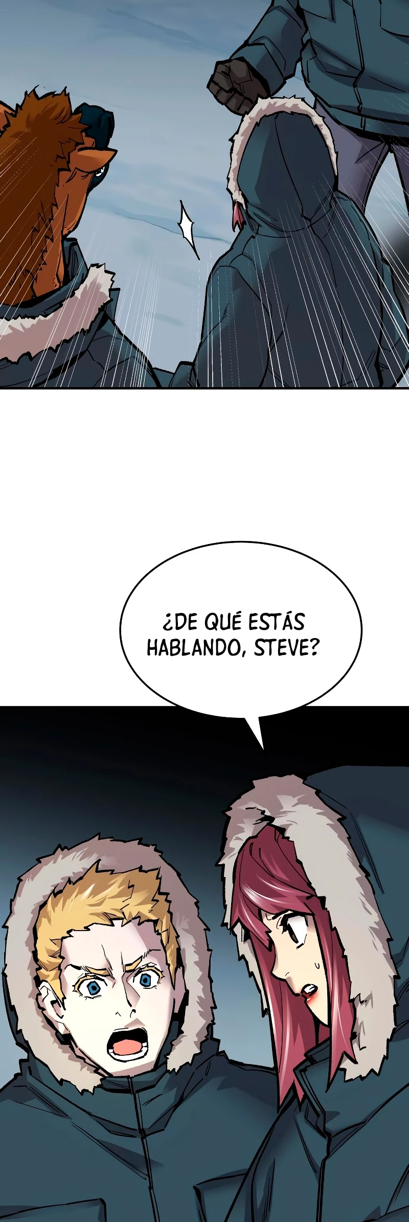 Rompiendo Limites Capitulo 101 página 34