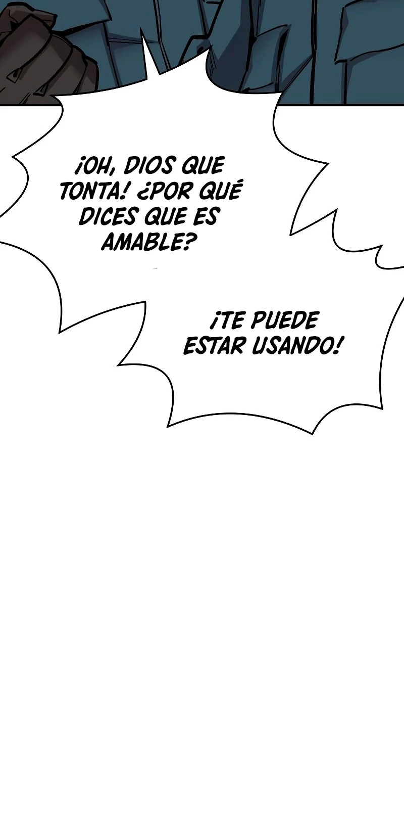 Rompiendo Limites Capitulo 101 página 35