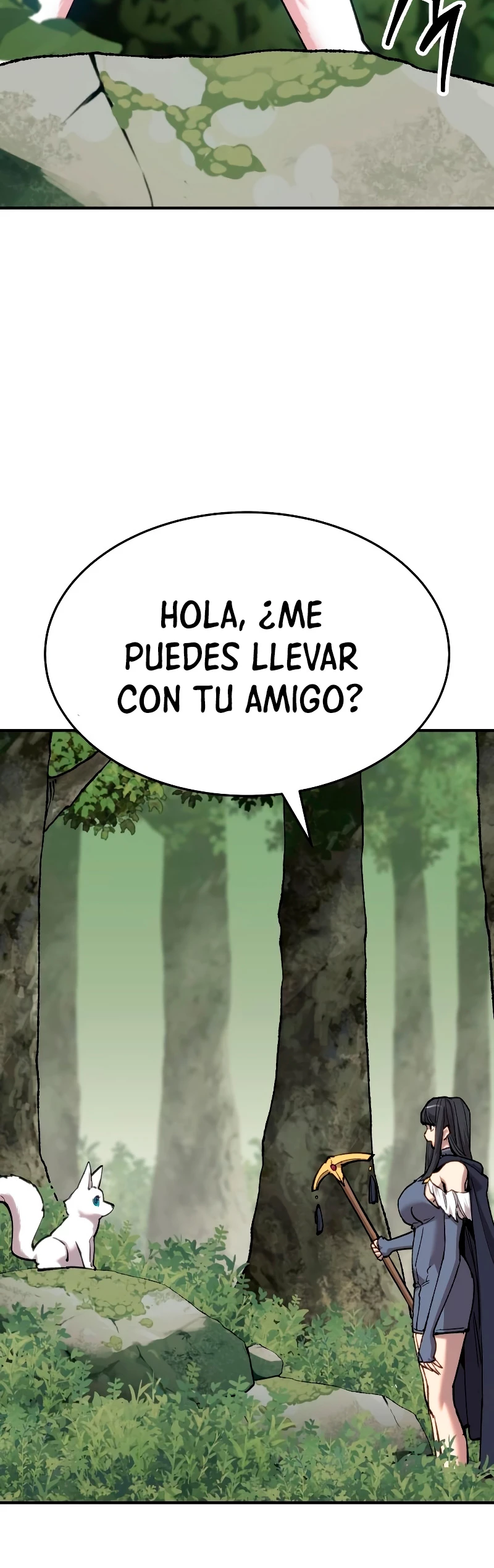Rompiendo Limites Capitulo 101 página 55