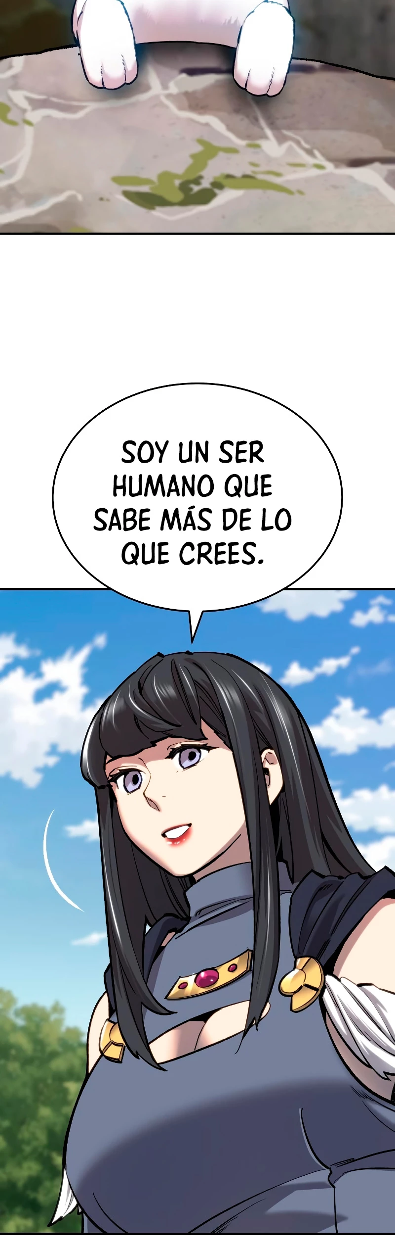 Rompiendo Limites Capitulo 101 página 66