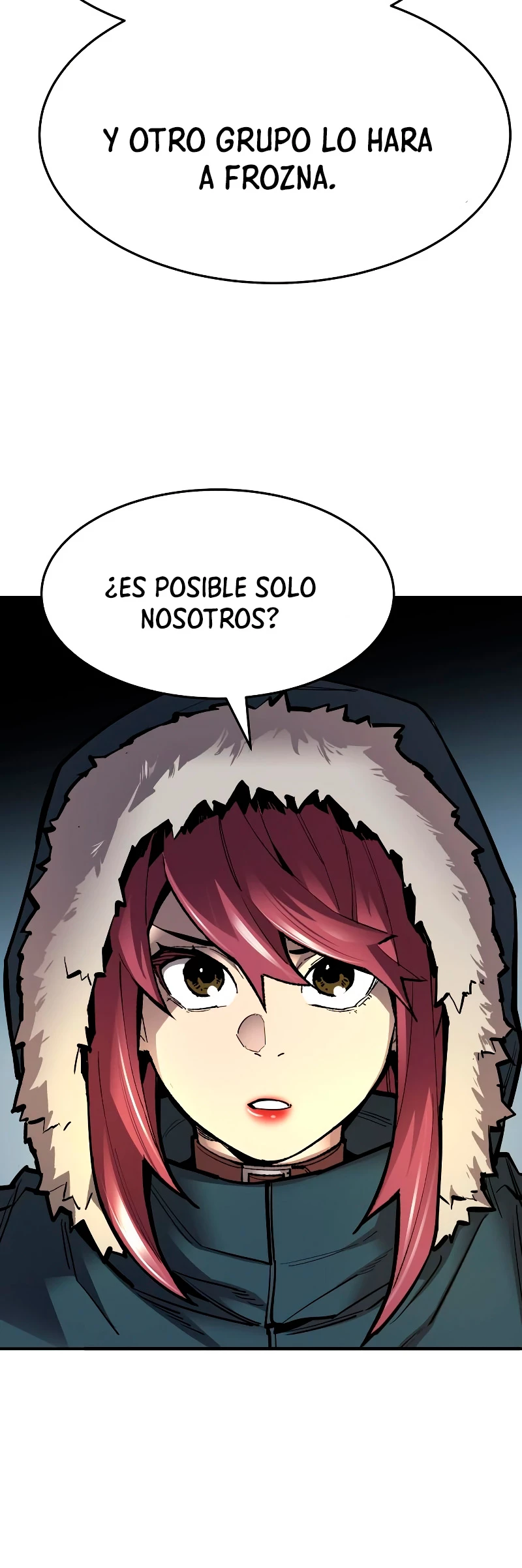 Rompiendo Limites Capitulo 101 página 8