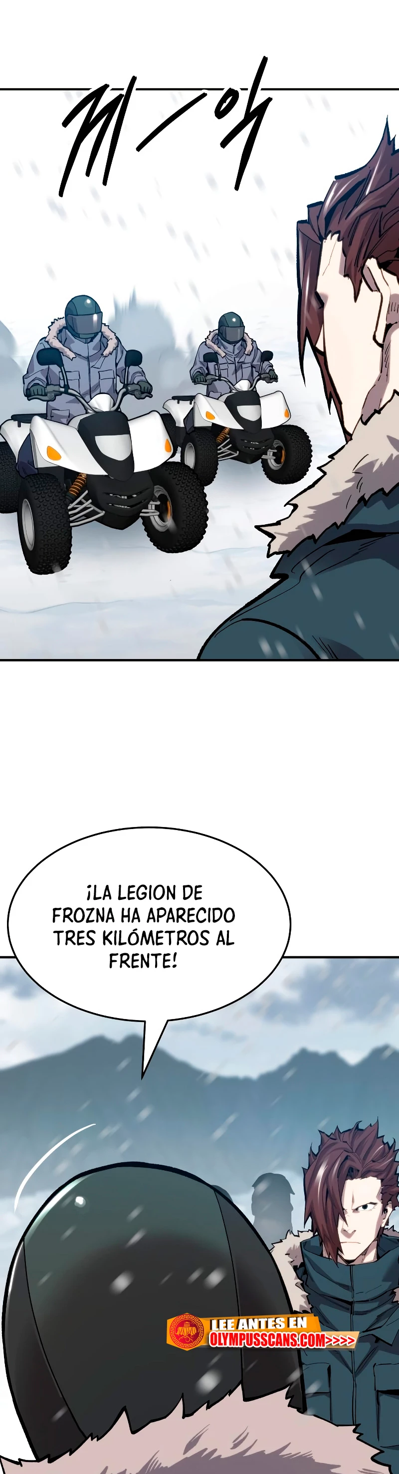 Rompiendo Limites Capitulo 101 página 90