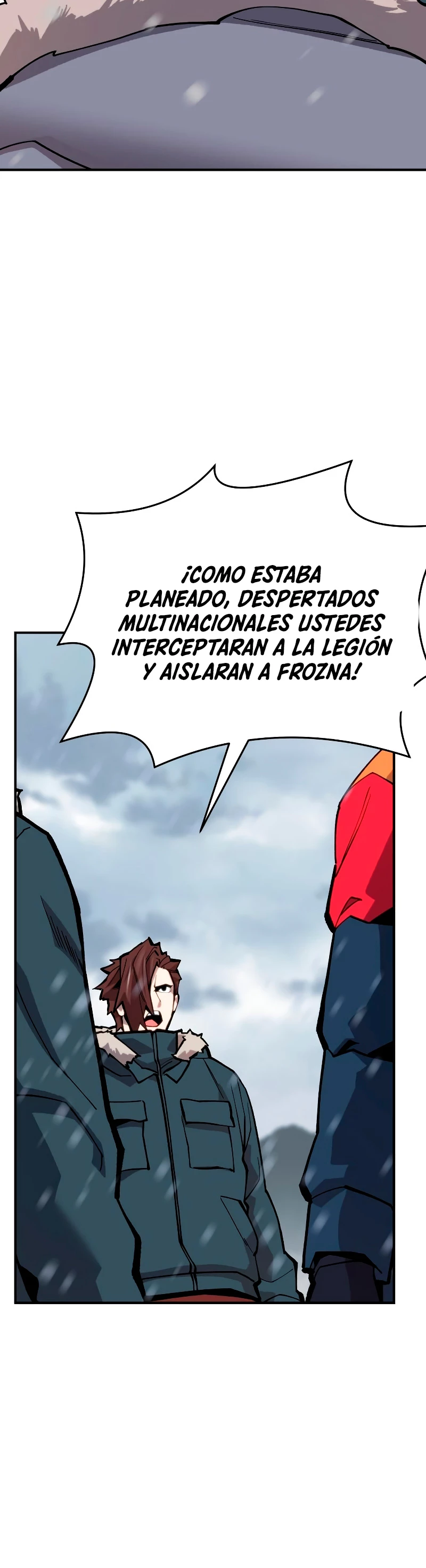Rompiendo Limites Capitulo 101 página 91