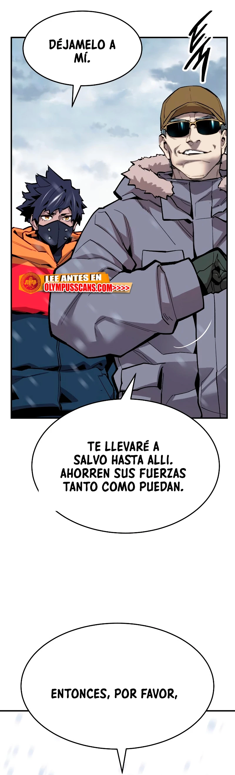 Rompiendo Limites Capitulo 101 página 92