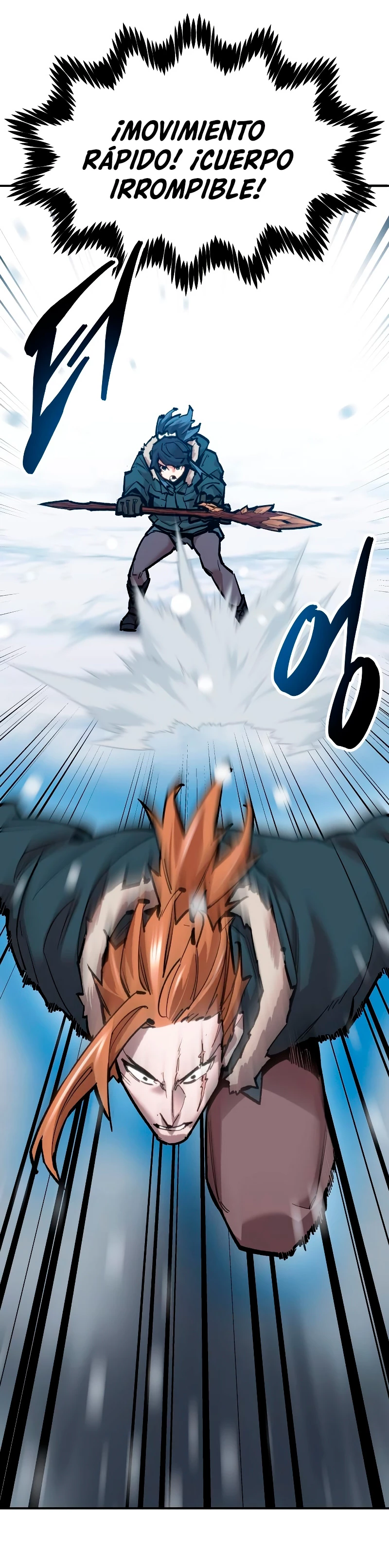Rompiendo Limites Capitulo 102 página 14