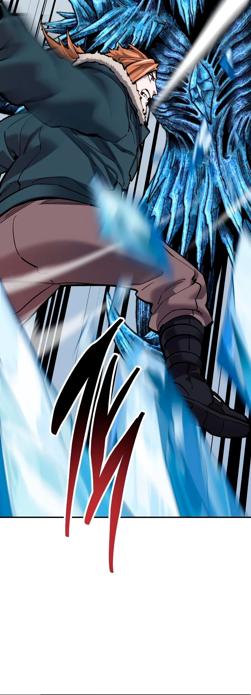 Rompiendo Limites Capitulo 102 página 21