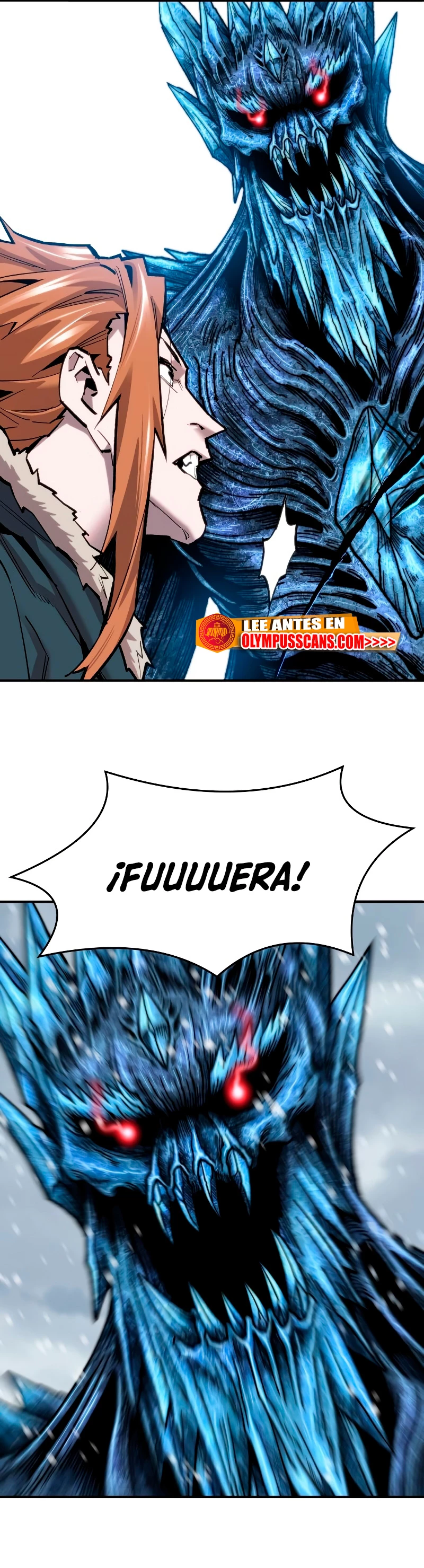 Rompiendo Limites Capitulo 102 página 22