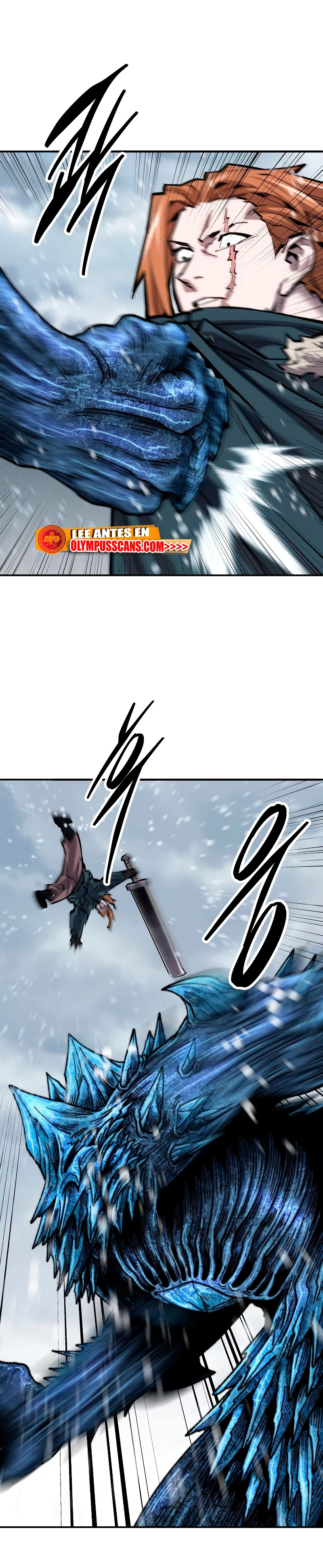 Rompiendo Limites Capitulo 102 página 23