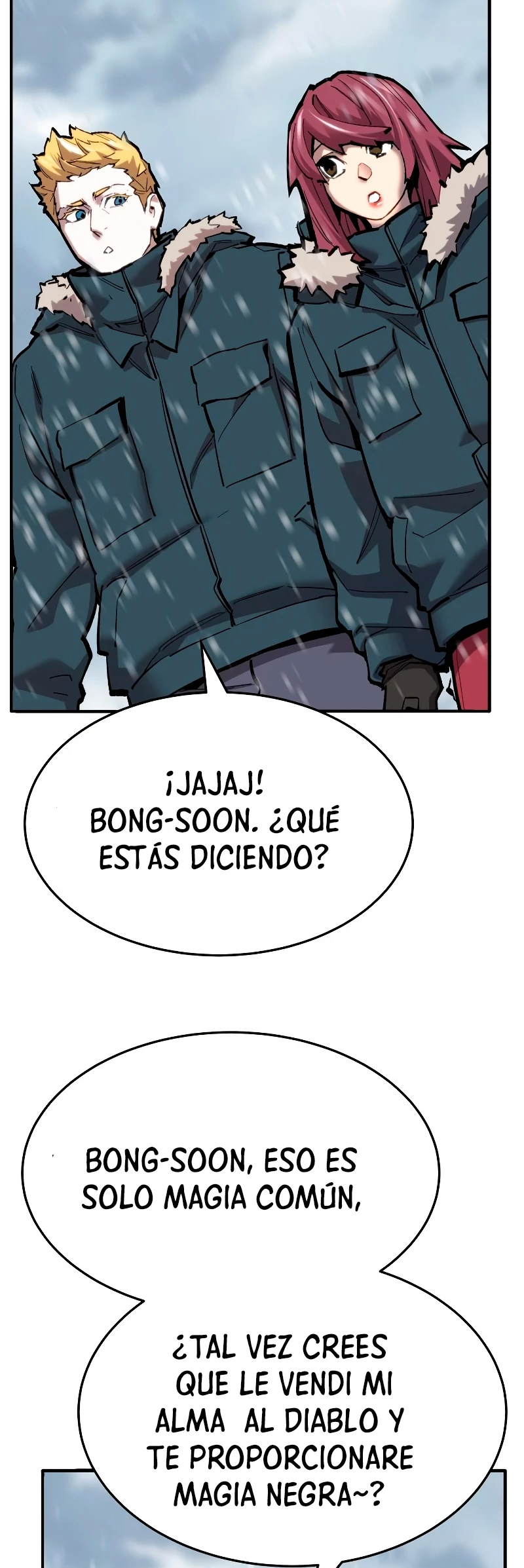 Rompiendo Limites Capitulo 102 página 27