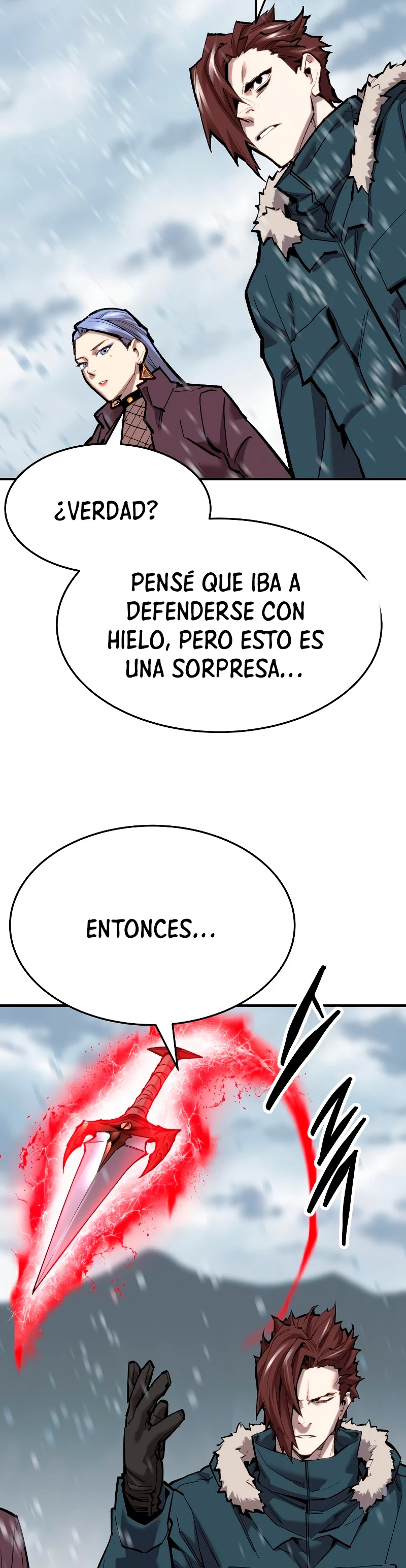 Rompiendo Limites Capitulo 102 página 29