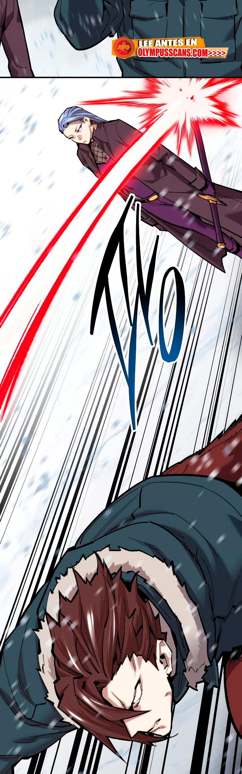 Rompiendo Limites Capitulo 102 página 30