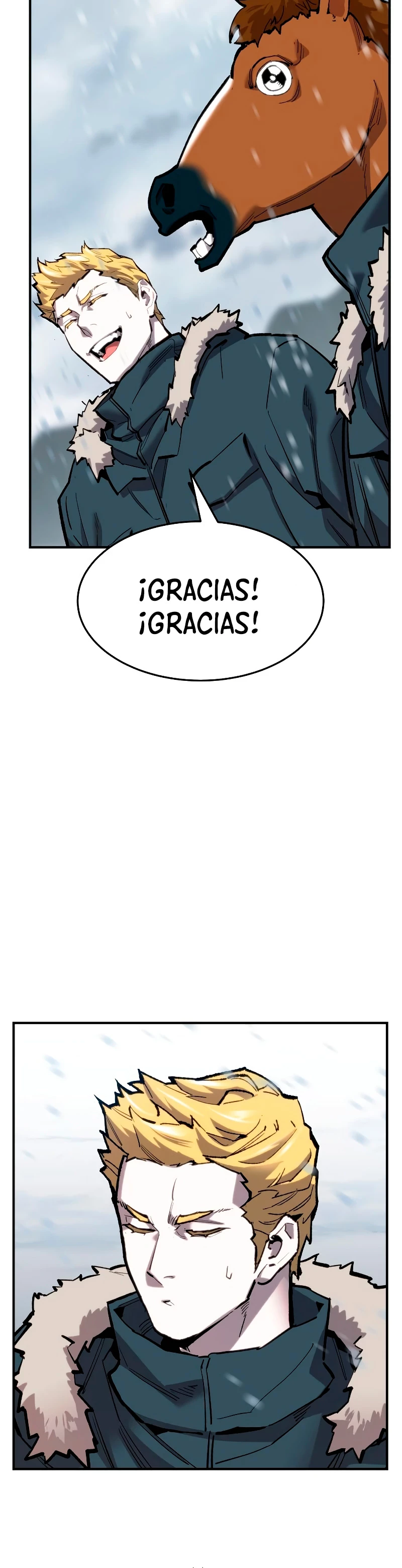 Rompiendo Limites Capitulo 102 página 35