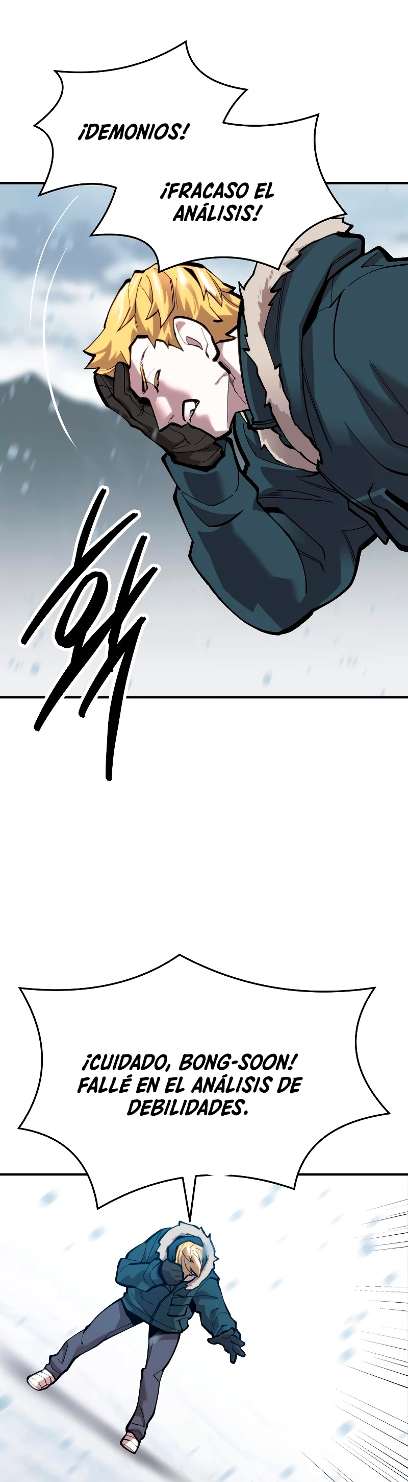 Rompiendo Limites Capitulo 102 página 39