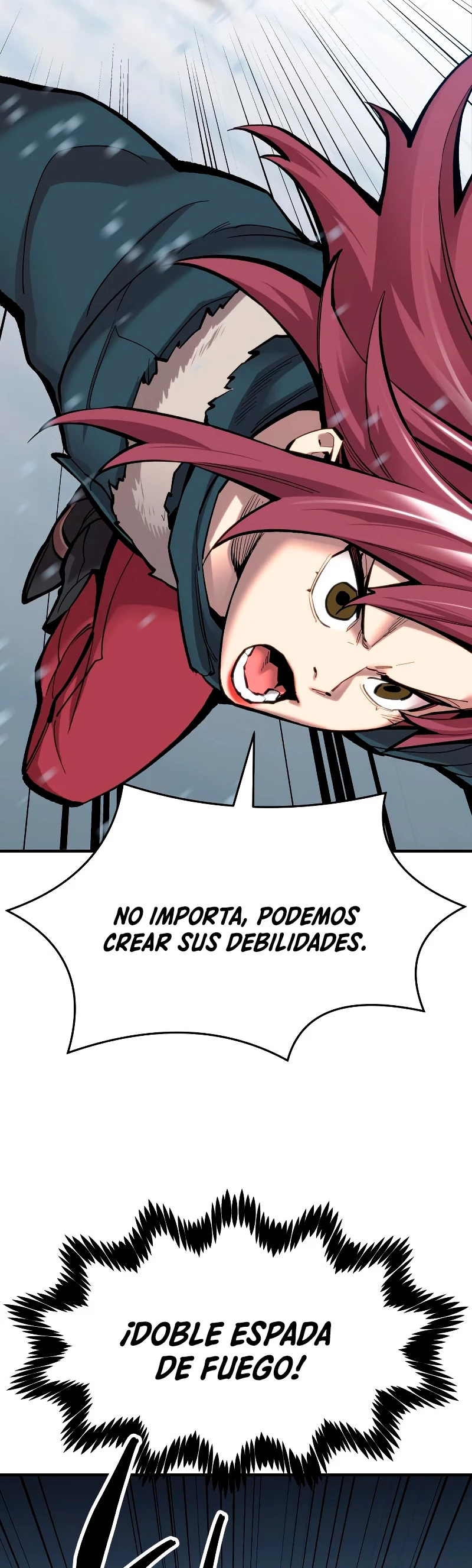 Rompiendo Limites Capitulo 102 página 40