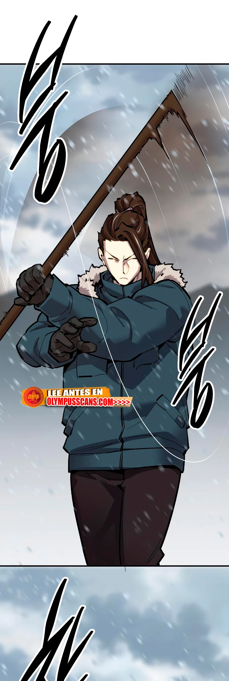Rompiendo Limites Capitulo 102 página 44