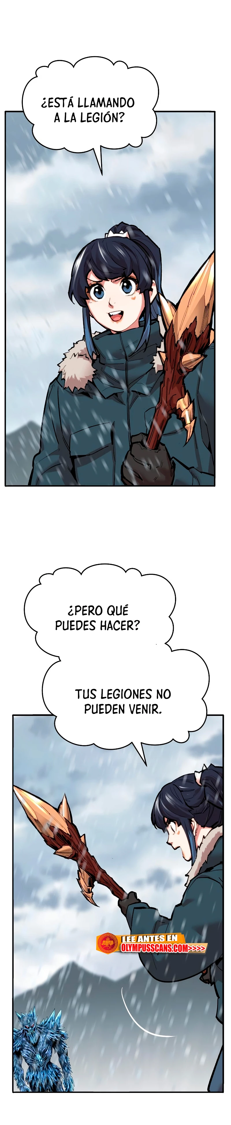 Rompiendo Limites Capitulo 102 página 6