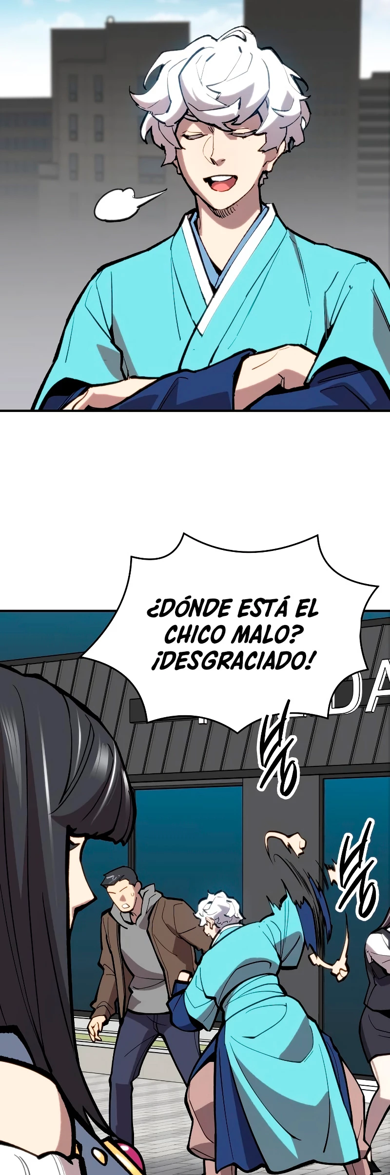 Rompiendo Limites Capitulo 102 página 62