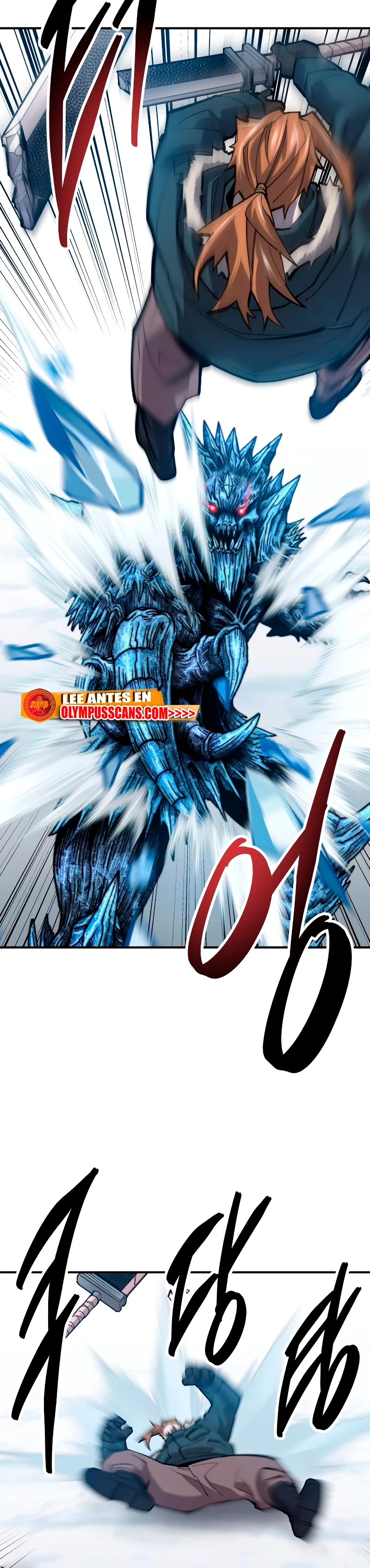 Rompiendo Limites Capitulo 102 página 72
