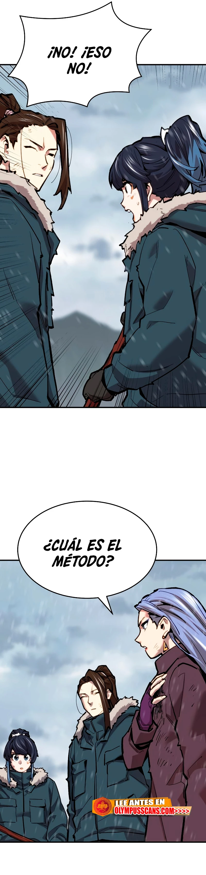 Rompiendo Limites Capitulo 102 página 84