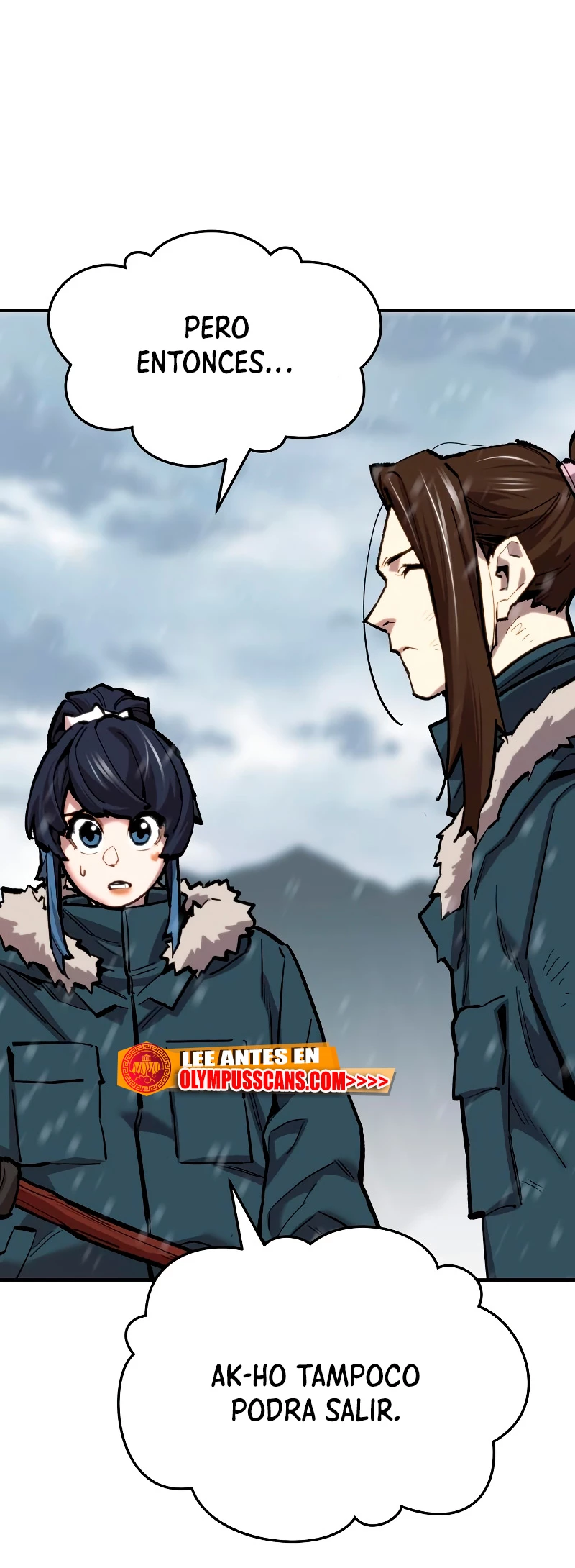 Rompiendo Limites Capitulo 102 página 86