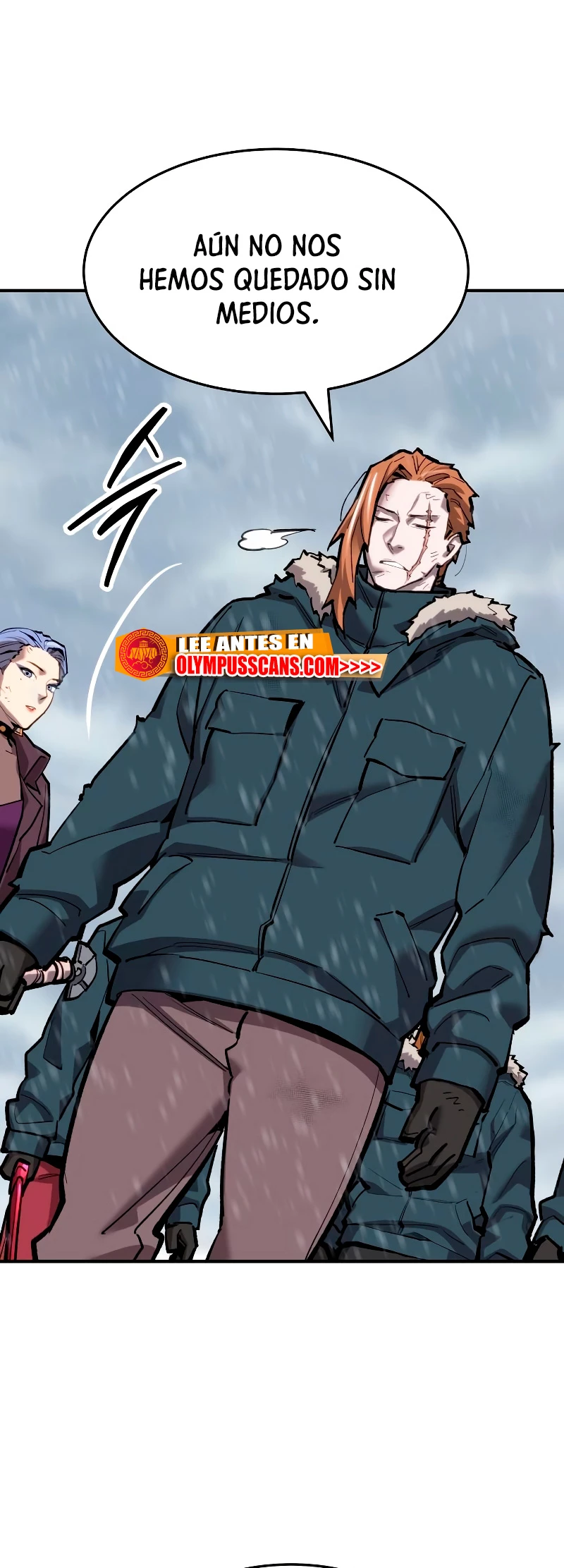 Rompiendo Limites Capitulo 102 página 88