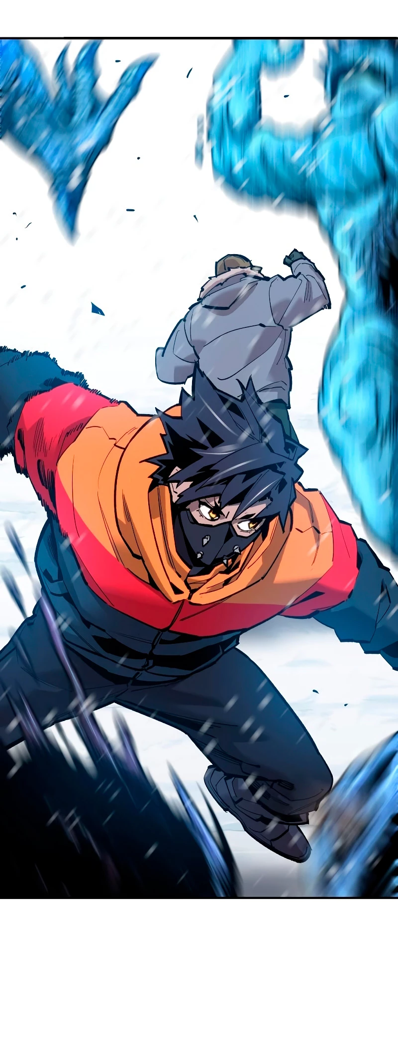 Rompiendo Limites Capitulo 102 página 9